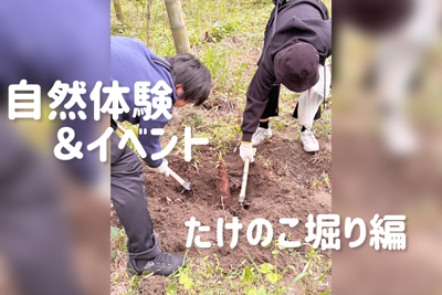 自然体験＆イベント